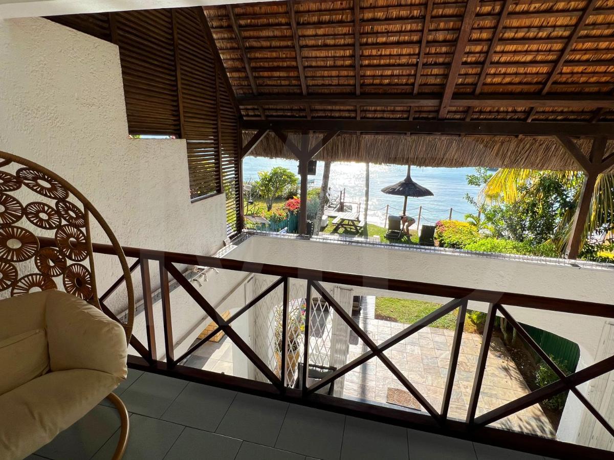 Caro'S Beachfront Trou aux Biches Buitenkant foto